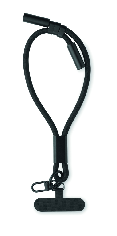 Логотрейд pекламные продукты картинка: Charging phone wrist strap 60W