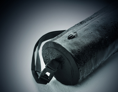 Лого трейд бизнес-подарки фото: Sports dry bag in 300D RPET