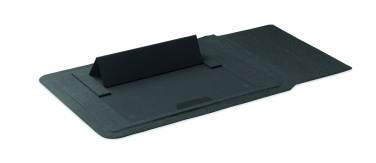 Лого трейд pекламные подарки фото: 16 inch felt laptop sleeve