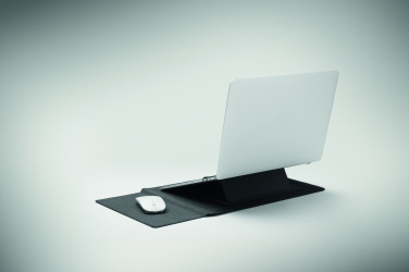 Логотрейд pекламные подарки картинка: 16 inch felt laptop sleeve