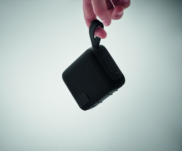 Лого трейд pекламные cувениры фото: 5W wireless speaker