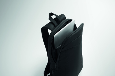 Логотрейд pекламные подарки картинка: Expandable 600D RPET backpack