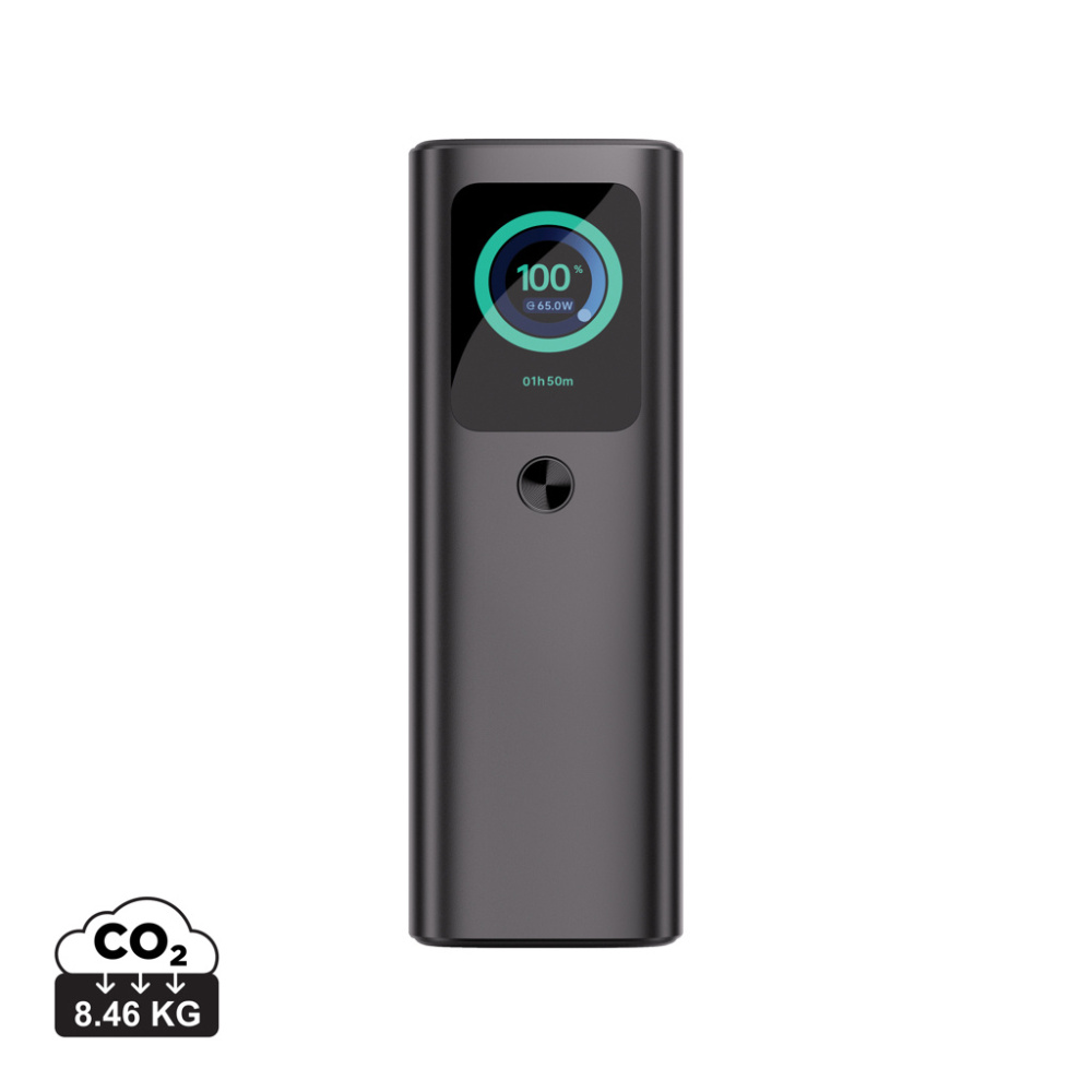 Лого трейд pекламные продукты фото: Внешний аккумулятор Urban Vitamin Stanford 165 Вт 20 000 мАч