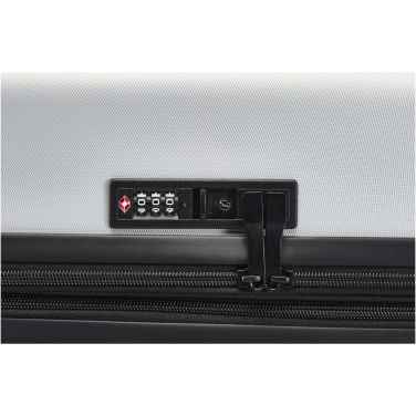 Лого трейд pекламные cувениры фото: Rover чемодан на колесах из материалов, переработанных согласно стандарту GRS, объемом 70 л