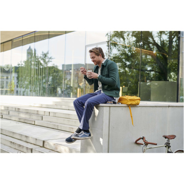 Логотрейд pекламные продукты картинка: Герметичный пищевой контейнер 2.0 Mepal Ellipse