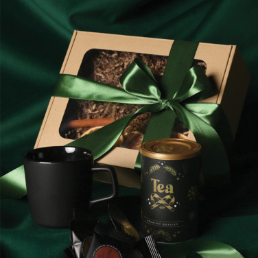 Логотрейд pекламные продукты картинка: ##Подарочный набор в рождественской коробке Cozy