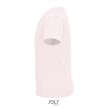 Лого трейд бизнес-подарки фото: ФУТБОЛКА PIONEER KIDS ОРГАНИЧЕСКАЯ