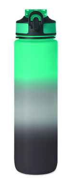 Логотрейд бизнес-подарки картинка: Sports water bottle RPET 1L