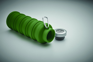 Лого трейд pекламные продукты фото: Collapsible bottle 500ml