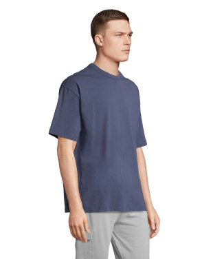 Логотрейд бизнес-подарки картинка: BOXY MEN T-SHIRT OVERSIZE
