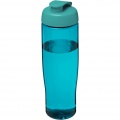 H2O Active® Tempo 700 ml sportflaska med uppfällbart lock, Aqua