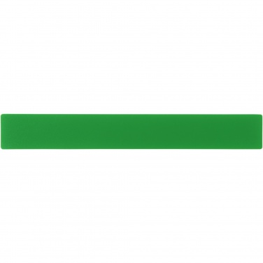 Logotrade reklamprodukter bild: Rothko 30 cm plastlinjal