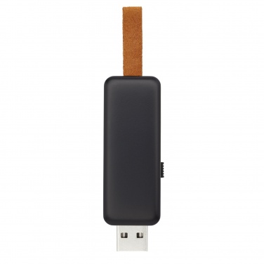 Logotrade kampanjprodukter bild: Gleam 16 GB upplyst USB-minne