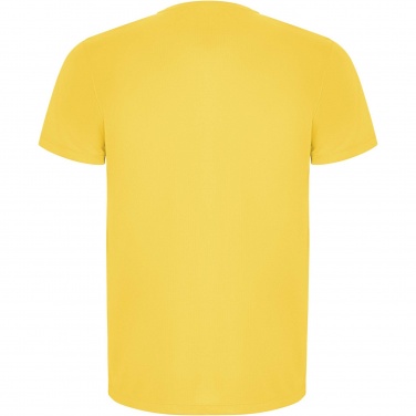 Logotrade profilprodukter bild: Imola kortärmad funktions T-shirt för herr