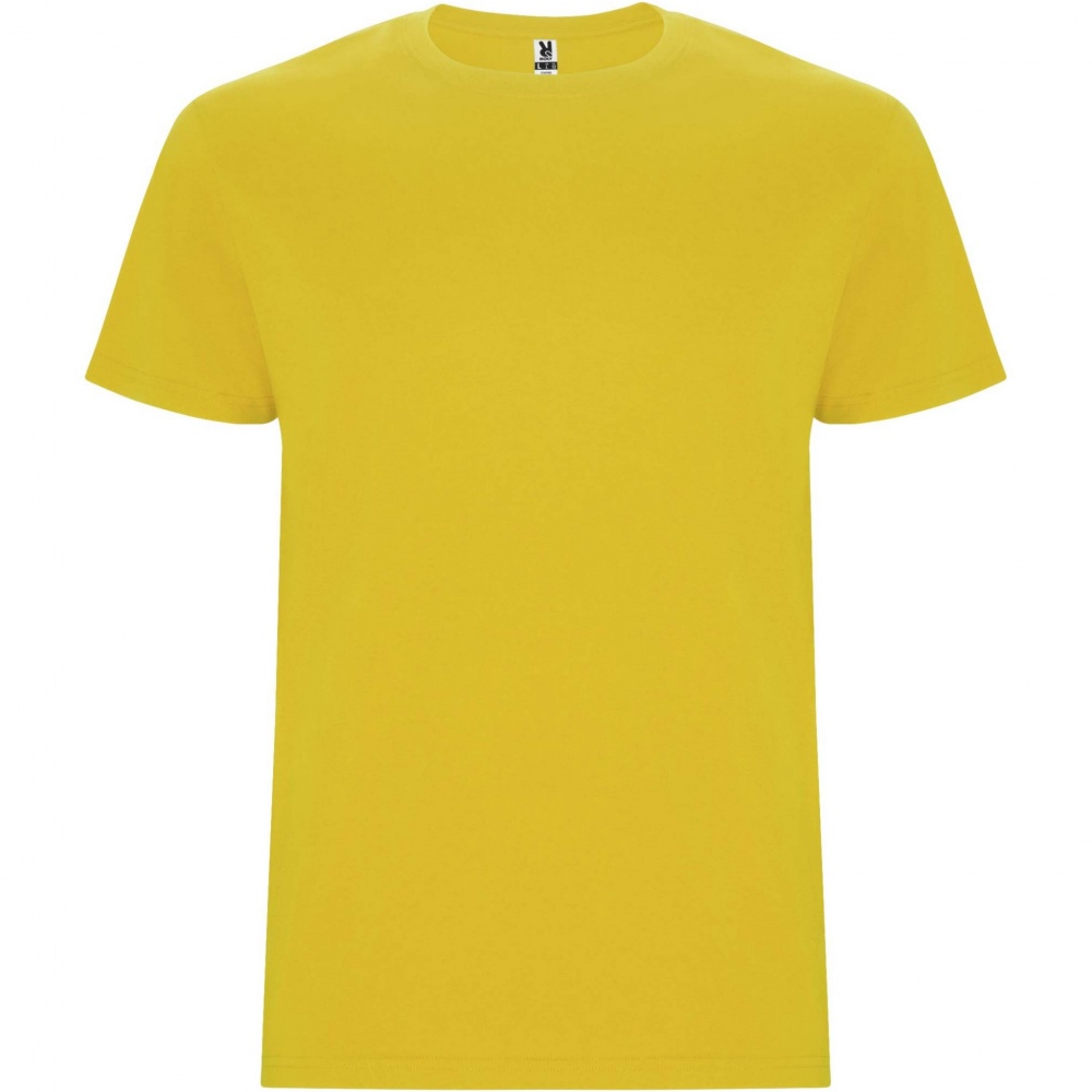 Logotrade kampanjprodukter bild: Stafford kortärmad T-shirt för herr
