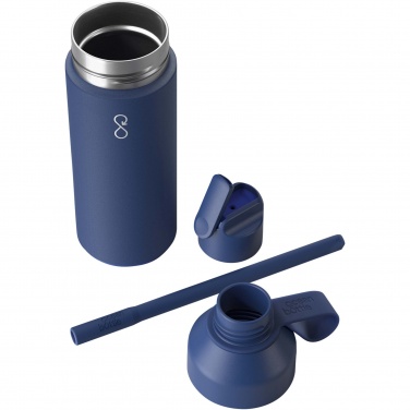 Logotrade reklamprodukter bild: Ocean Bottle GO 500 ml vakuumisolerad vattenflaska