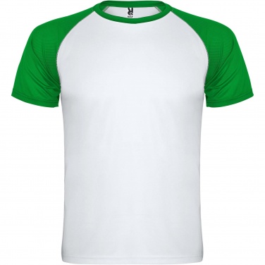 Logotrade profilreklam bild: Indianapolis kortärmad unisex sport-T-shirt