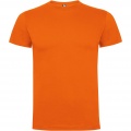 Dogo Premium kortärmad T-shirt för herr, Orange
