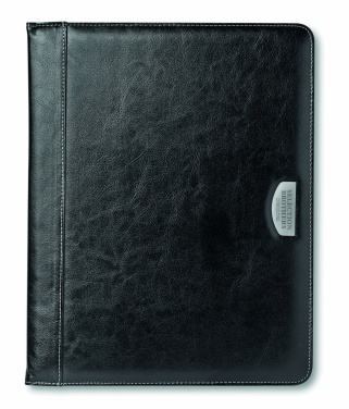 Logotrade profilreklam bild: Konferensmapp med A4 block