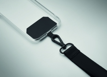 Logotrade kampanjprodukter bild: Handledsband för telefon