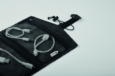 Logotrade reklamprodukter bild: Kabelförvaring på resan