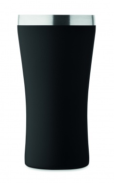 Logotrade profilreklam bild: Mugg dubbelvägg 160ml