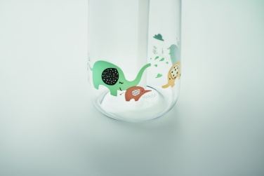Logotrade profilprodukter bild: Tritan-barnflaska 450 ml
