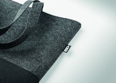 Logotrade profilreklam bild: Väska/Kasse i RPET-filt