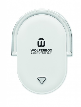 Logotrade profilreklam bild: Lampa och trådlös laddare 10W