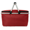 Varukorg med kylfunktion LAVAL, röd