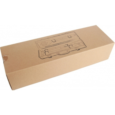 Logotrade profilreklam bild: Grillfodral OVAL PLATTA