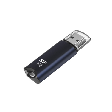 Logotrade presentreklam bild: Pendrive Silicon Power Marvel - M02 3.2 16GB