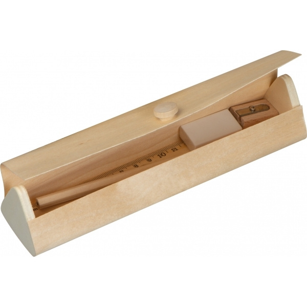 Logotrade presentreklam bild: Skrivset Teresina