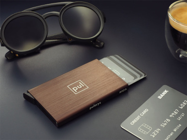 Logotrade kampanjprodukter bild: RFID kreditkortshållare 94415500