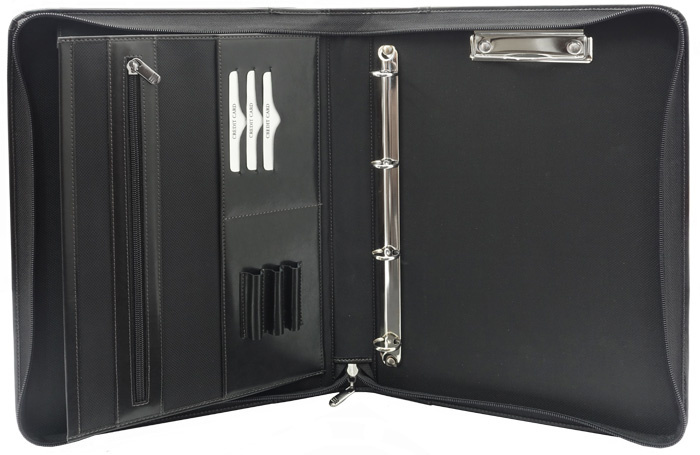 Logotrade kampanjprodukter bild: Företagsportfölj 701016