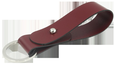 Logotrade presentreklam bild: Nyckelring 599094