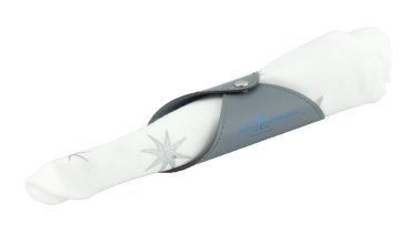 Logotrade reklamprodukter bild: Servettring 1032094