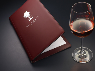 Logotrade presentreklam bild: Menyomslag Fine Dining Pro 1633094