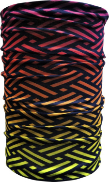 Logotrade profilprodukter bild: Tube scarf sublimation 145 g/m²