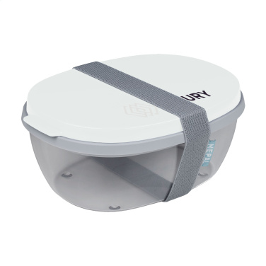 Logotrade reklamprodukter bild: Mepal Saladbox Ellips