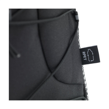 Logotrade profilreklam bild: Flashline GRS RPET Laptop Ryggsäck