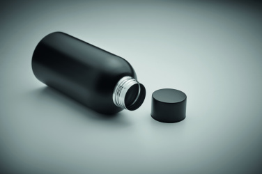 Logotrade profilprodukter bild: Flaska med enkel vägg 500 ml