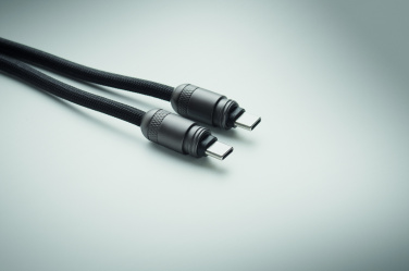 Logotrade reklamprodukter bild: 60W telefonhållare laddkabel