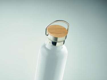 Logotrade presentreklam bild: Termoflaska i rostfitt 750ml