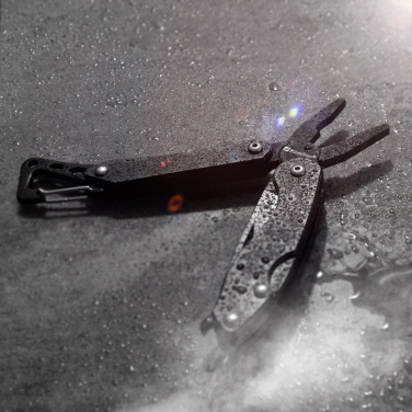 Logotrade reklamprodukter bild: Multiverktyg AWU Schwarzwolf