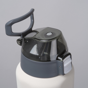 Logotrade kampanjprodukter bild: MoLu flaska i rostfritt stål Puente Alto