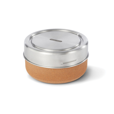 Logotrade kampanjprodukter bild: Black+Blum Lunchskål i glas 750 ml