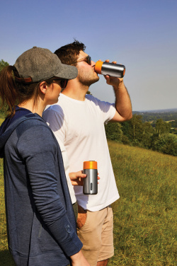 Logotrade presentreklam bild: Black+Blum Isolerad läckagesäker resekopp i rostfritt stål