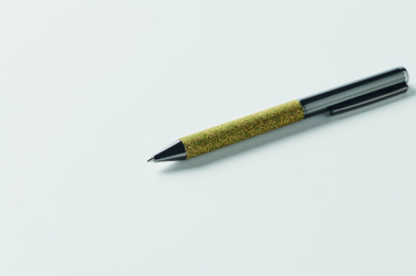 Logotrade profilprodukter bild: Twist metallpennor i låda