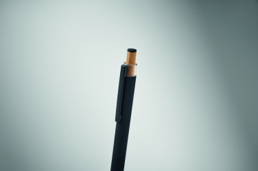 Logotrade kampanjprodukter bild: Penna i återvunnen aluminium